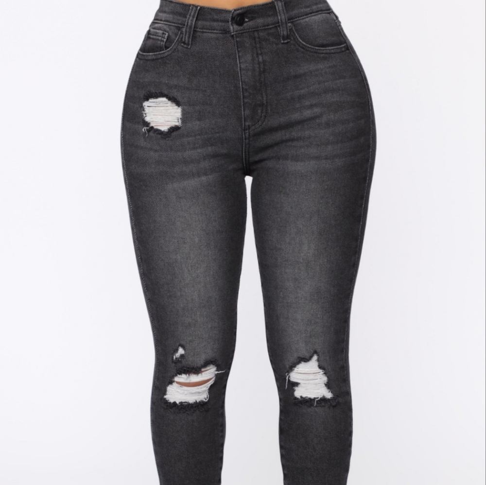 Booty Lifting Ultra High Rise Skinny